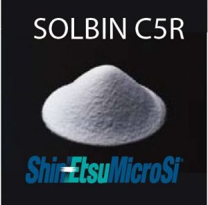 SOLBIN C59 - Shin-Etsu MicroSi