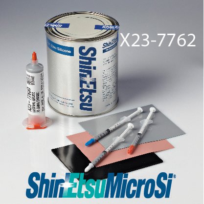 Thermal Grease X23-7762 - Shin-Etsu MicroSi