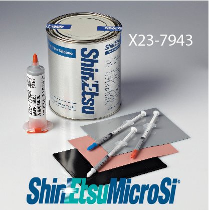 Thermal Grease X23-7943 - Shin-Etsu MicroSi