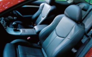 Black Auto Interior - Shin-Etsu MicroSi
