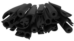 Extruded Rubber Profile - Shin-Etsu MicroSi